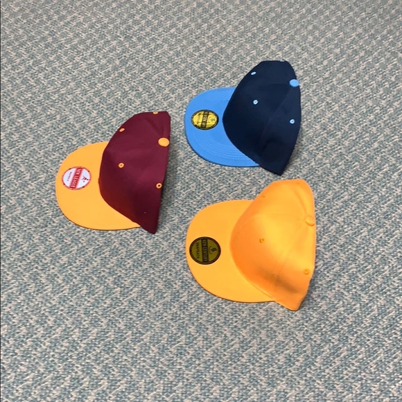 1 FOR $8, 2 FOR $12, 3 FOR $15 SnapBack hats - Picture 3 of 4